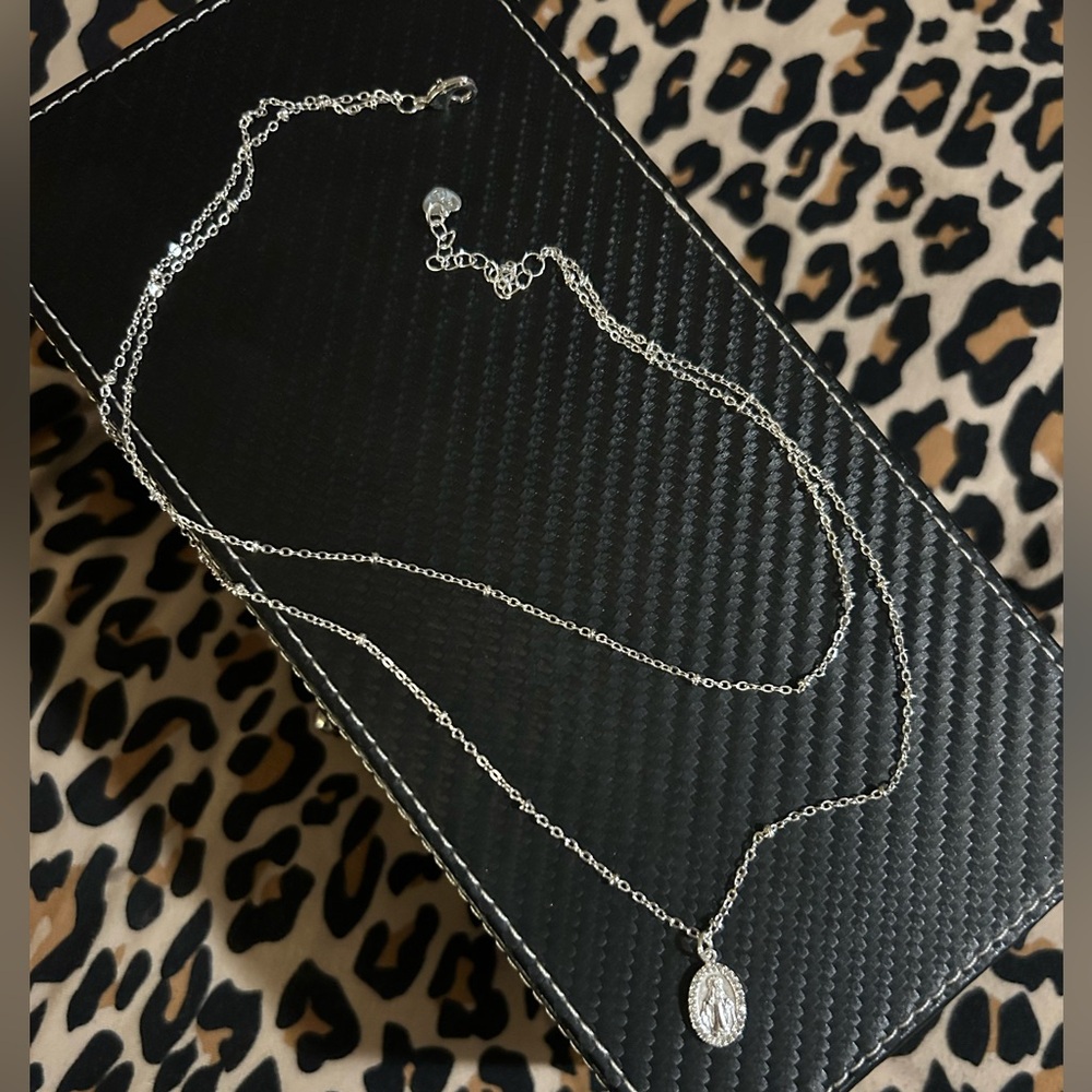 Sunday Sweetheart Layered Necklace